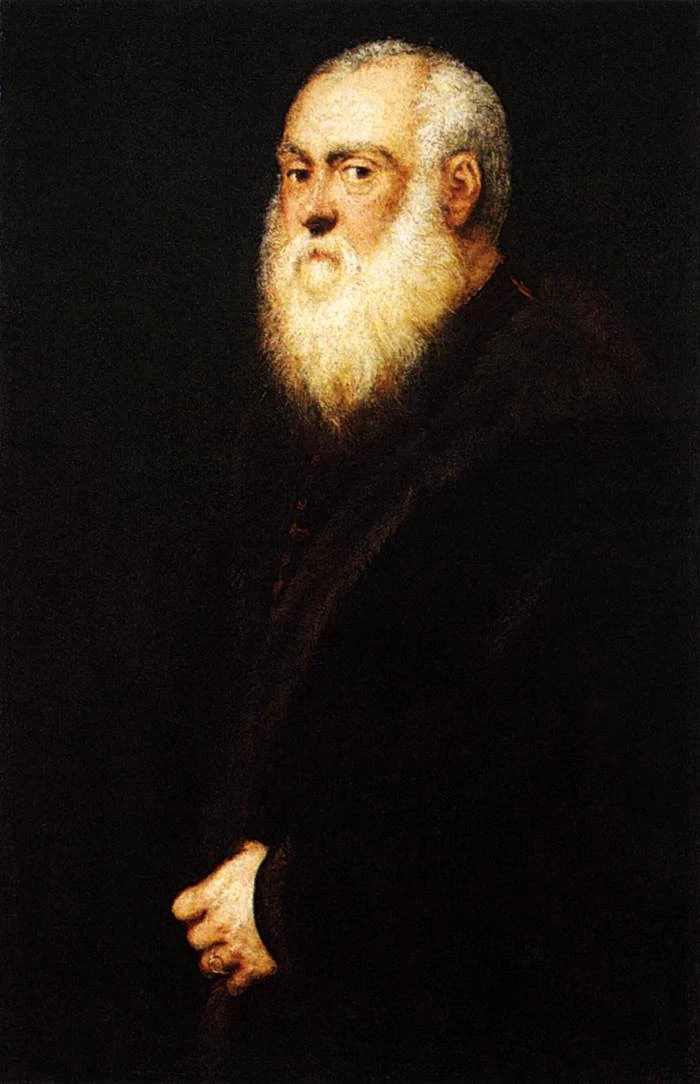 Ritratto di uomo con barba biancaKunsthistorisches Museum, Vienna155 - Ritratto di uomo, Galleria Doria Pamphilj, Rome