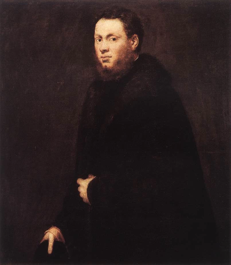 Ritratto di uomo - Galleria Doria Pamphilj, Rome