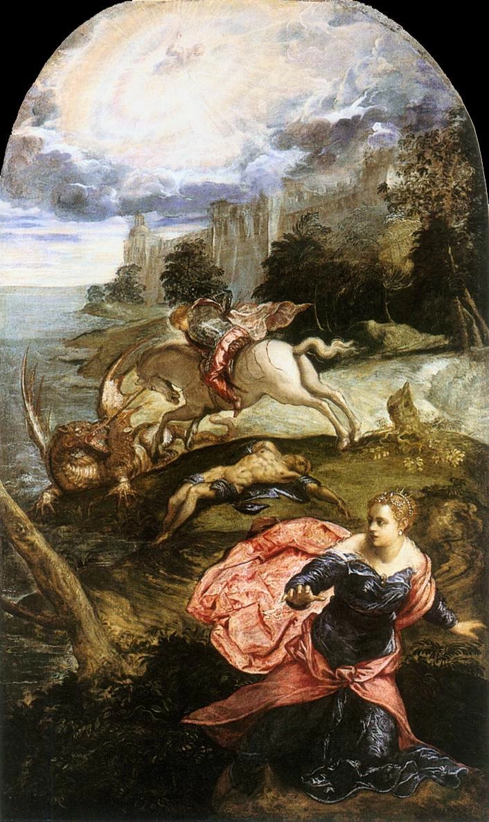 San Giorgio - National Gallery, London