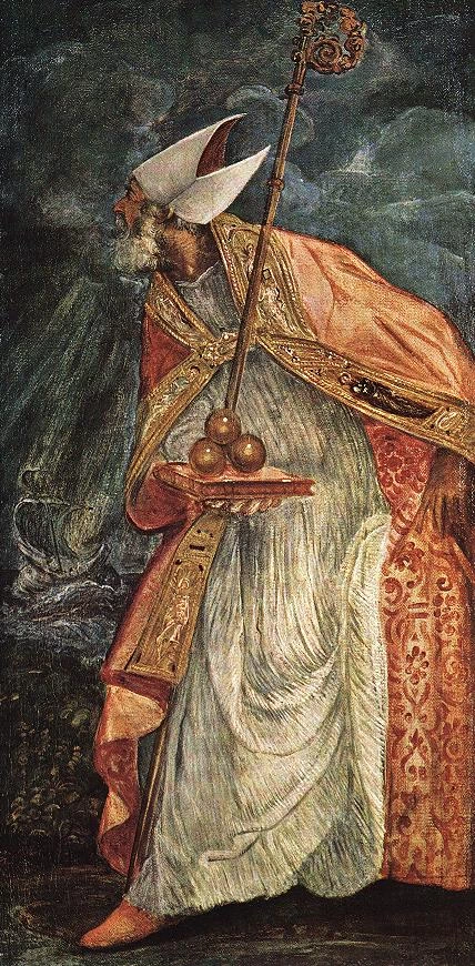 San Nicola - Kunsthistorisches Museum, Vienna