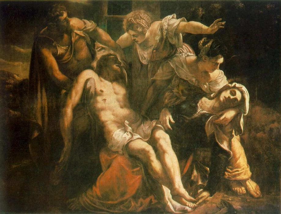 Deposizione dalla croce