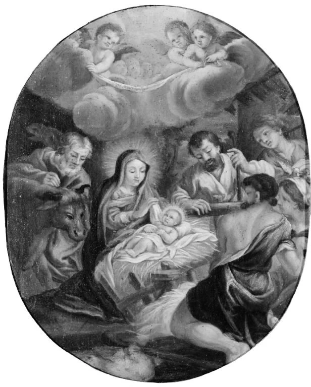 Adorazione dei pastori - Statens Museum for Kunst