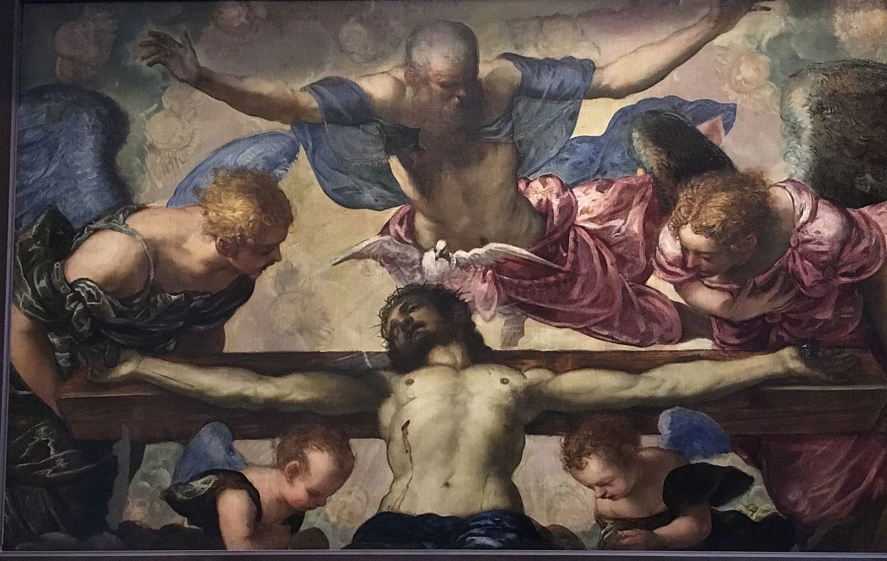 La trinità