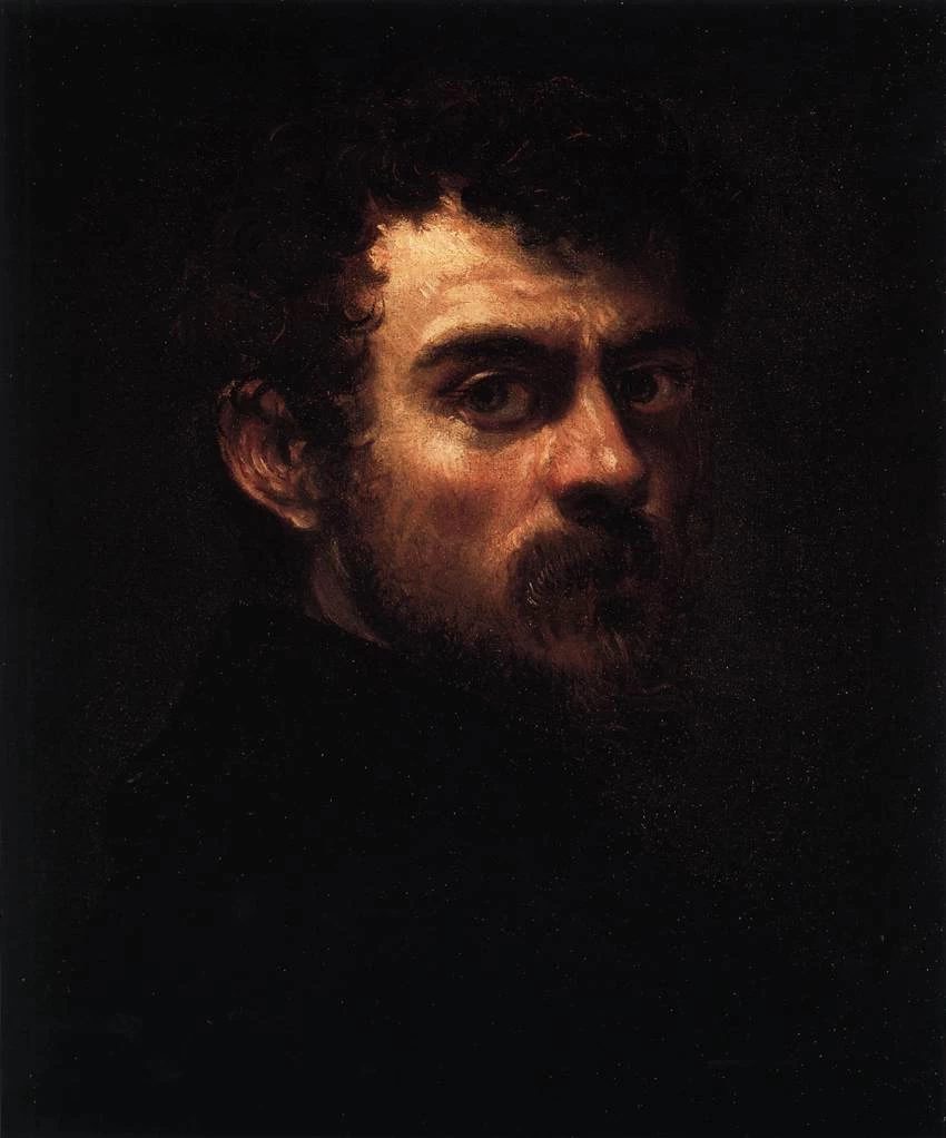Autoritratto - Museum of Art, Philadelphia