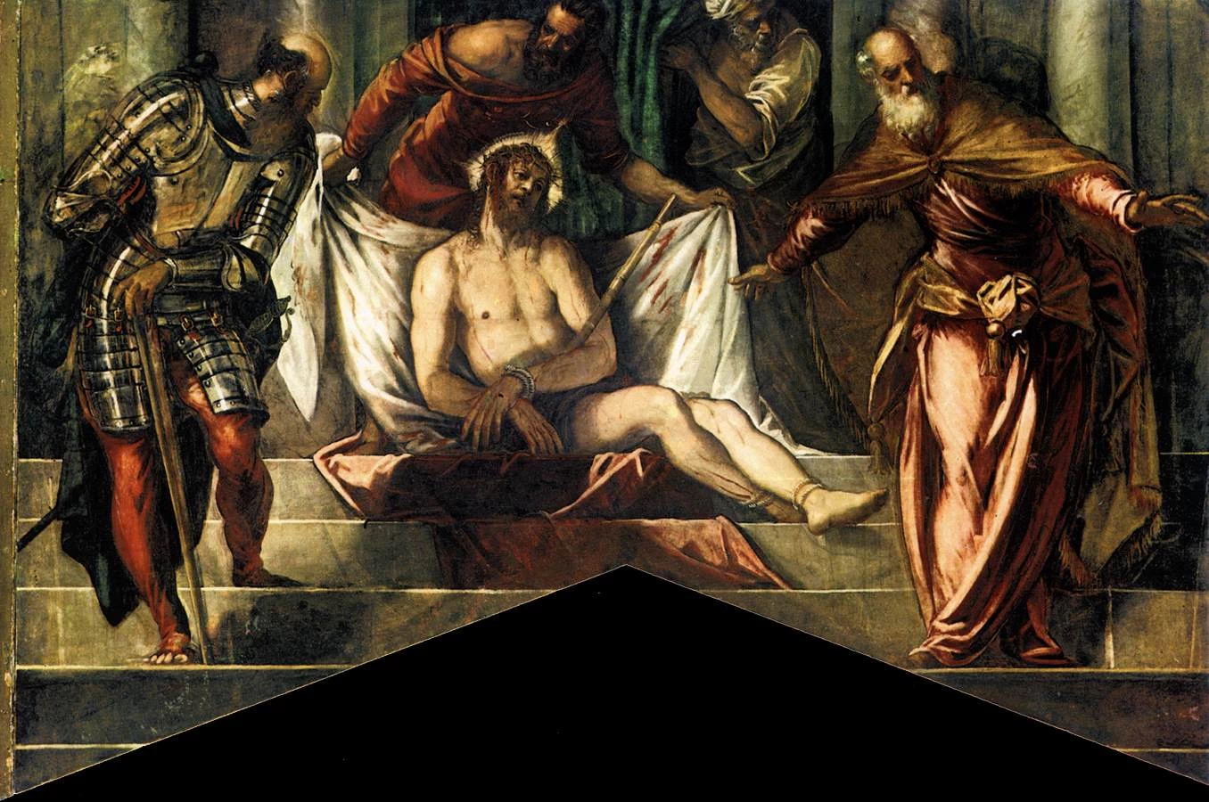 Ecce Homo - Scuola Grande di San Rocco, Venice