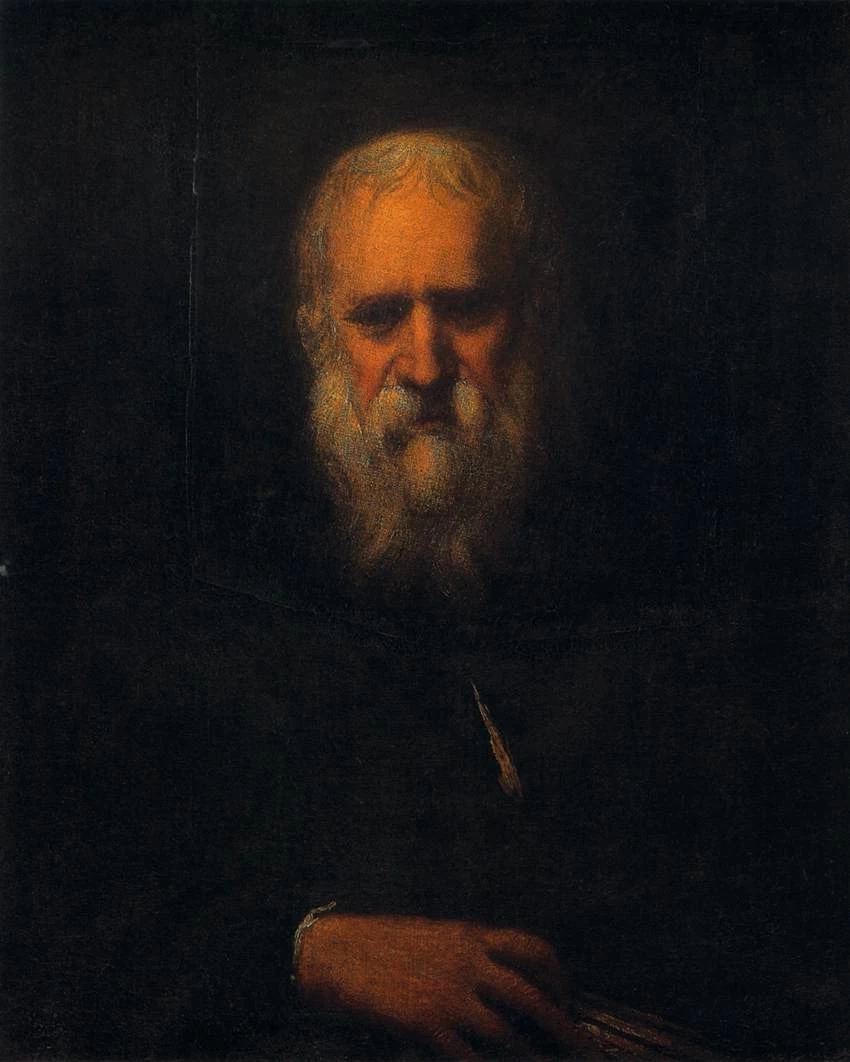 Autoritratto - Galleria degli Uffizi, Florence