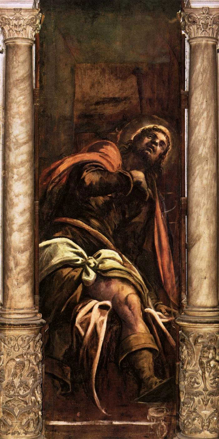 San Rocco - Scuola Grande di San Rocco, Venice
