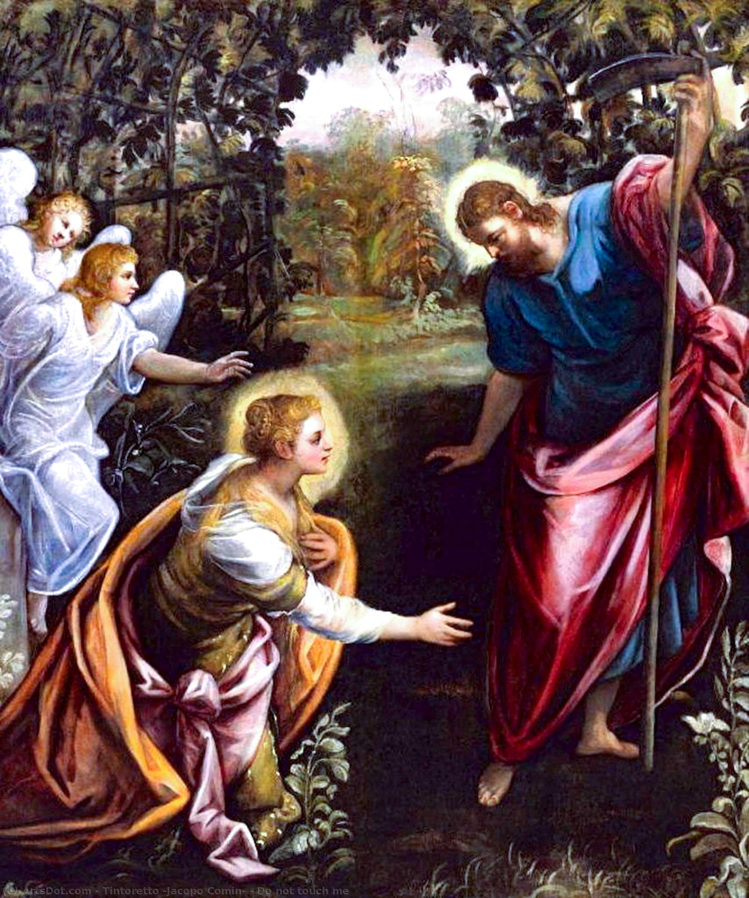 Noli me tangere