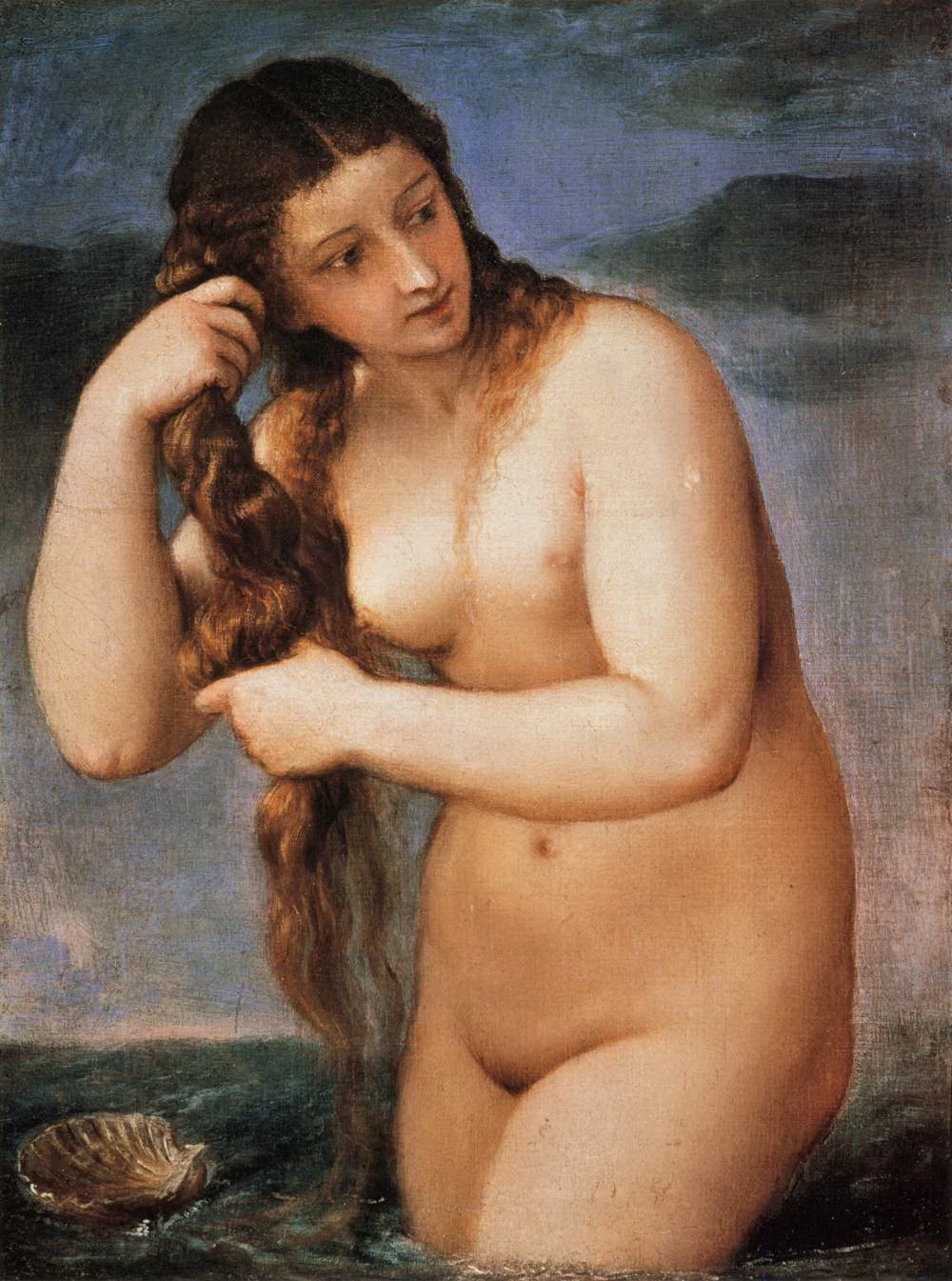 Venere - National Gallery of Scotland, Edinburgh