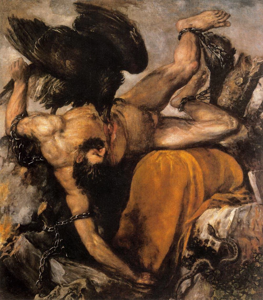 Titus - Prado Madrid