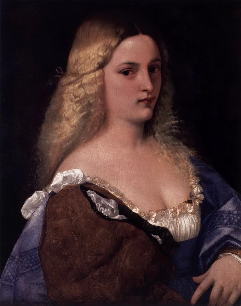 La Bella Gatta - Kunsthistorisches Museum, Vienna