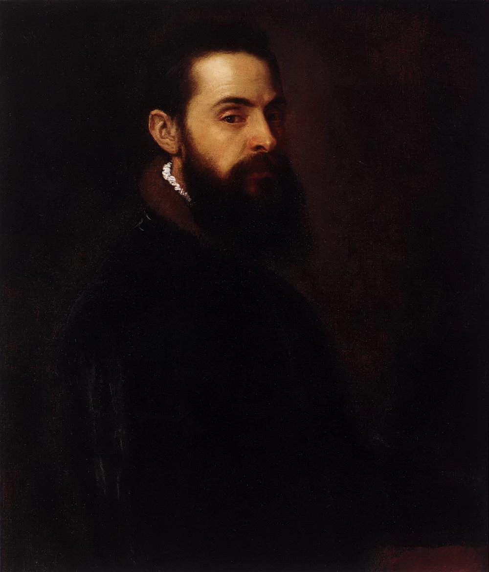 Ritratto di Antonio Anselmi - Fundación Colección Thyssen, Bornemisza, Pedralbes