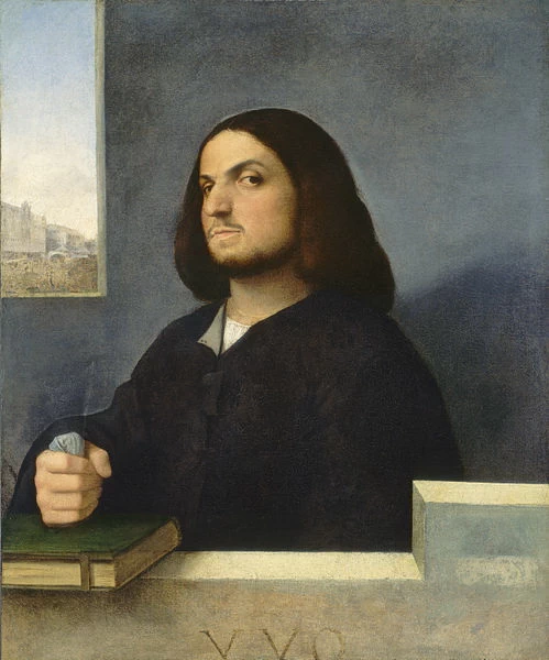 Ritratto di gentiluomo veneziano