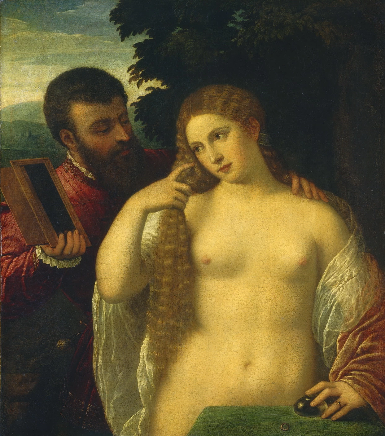 Allegoria dell'amore - National Gallery of Art