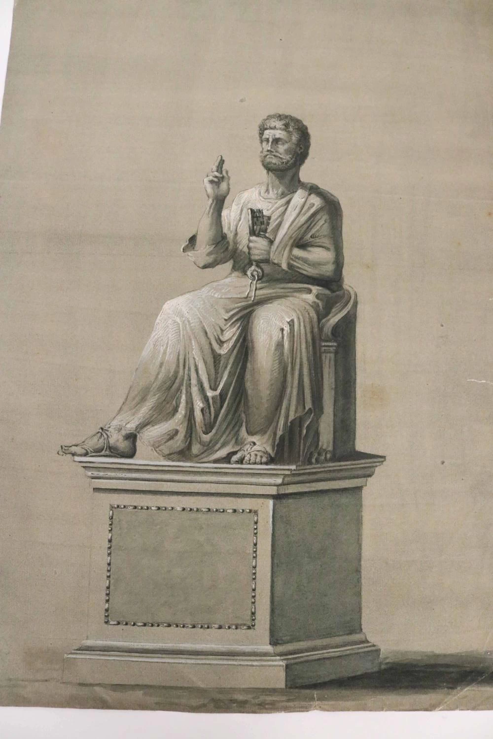 Stefano Tofanelli 84 San Pietro