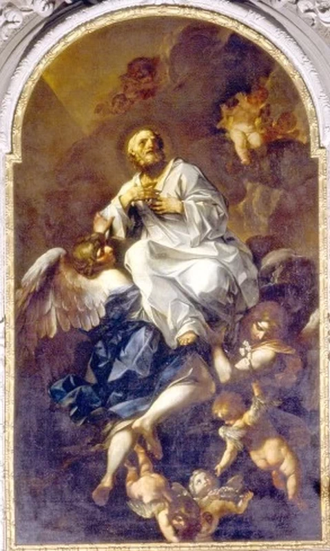 Felice Torelli 59 Transito di San Giuseppe