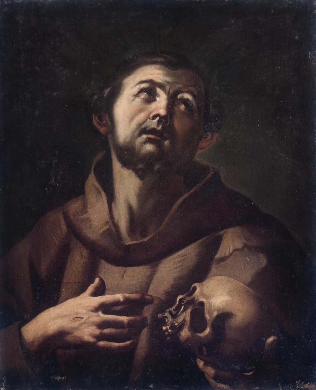 Flaminio Torri 25 San Francesco