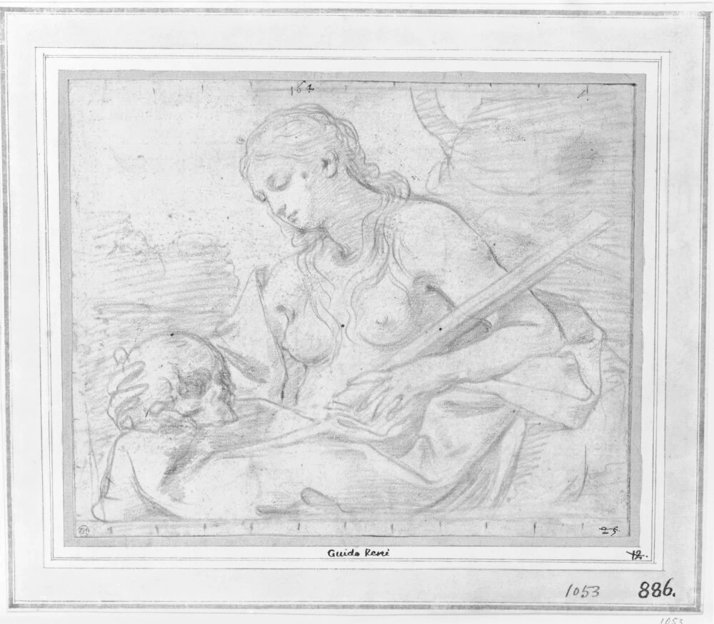 Flaminio Torri 51 Maria Maddalena penitente Nationalmuseum