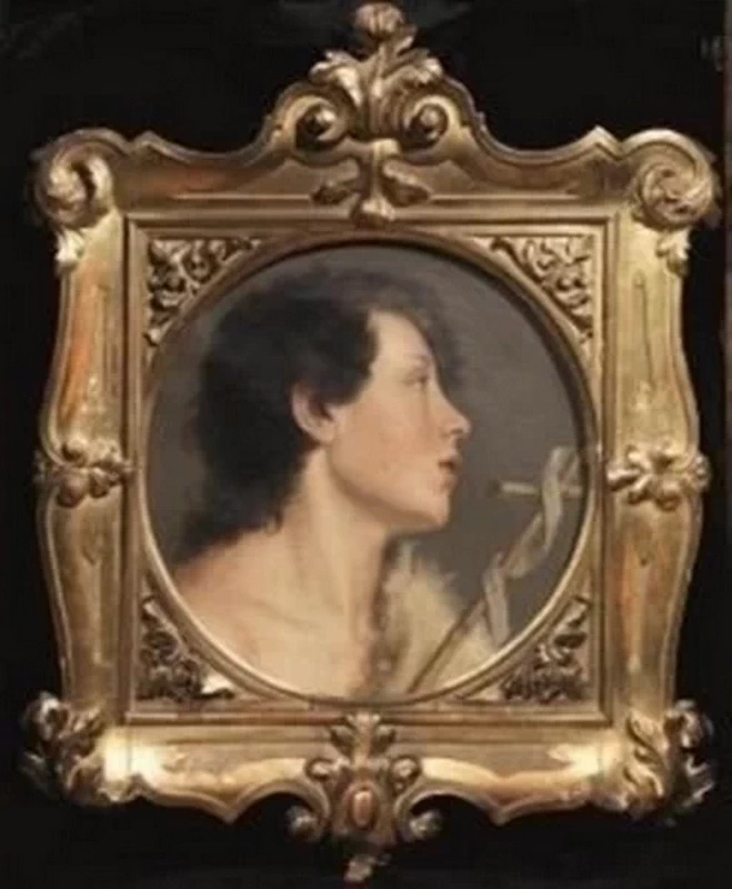 Giacomo Trecourt 60 San Giovanni Battista