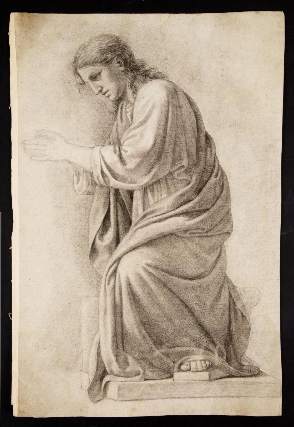 Giacomo Trecourt 71 San Giovanni evangelista