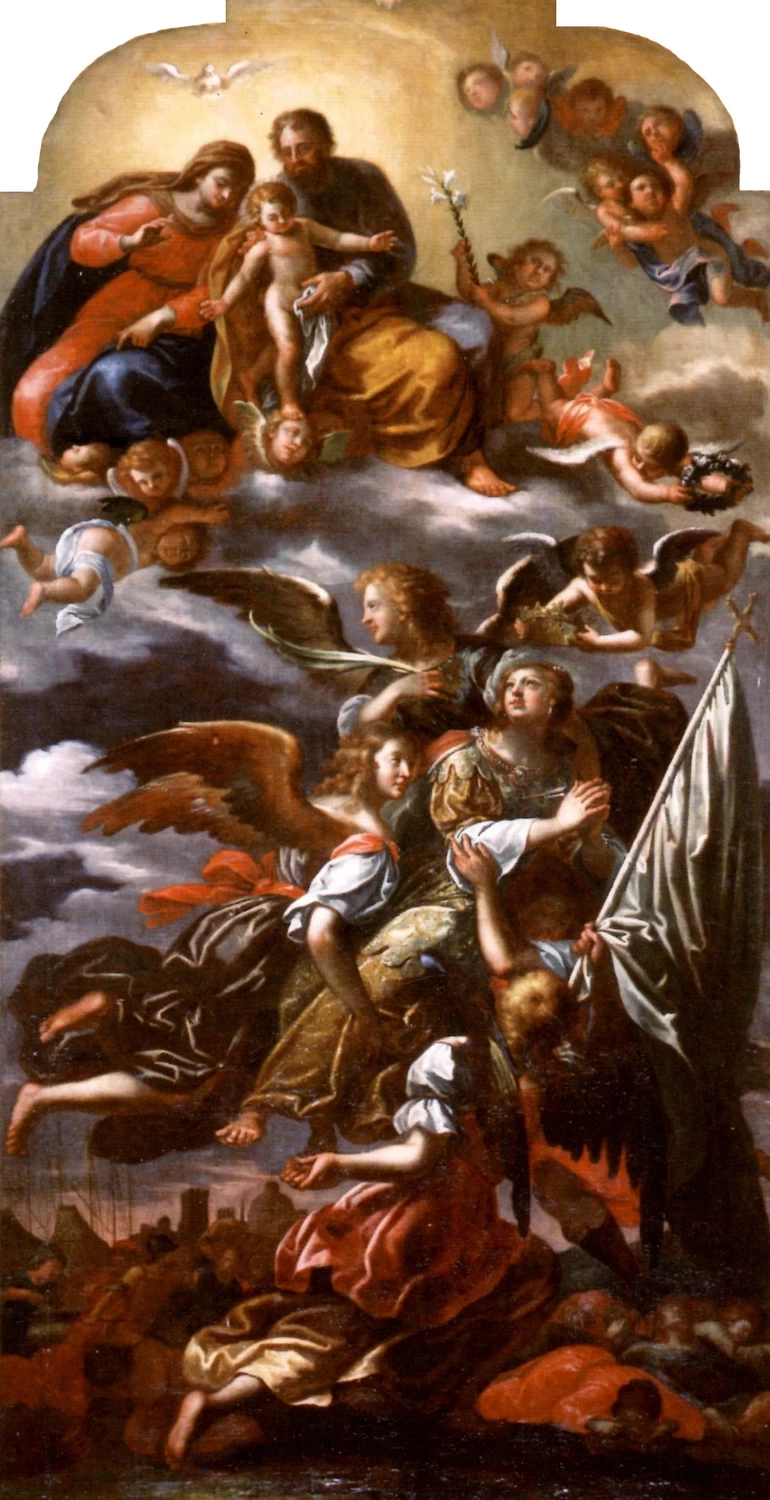 Antonio Domenico Triva 56 Storia di Sant'Orsola