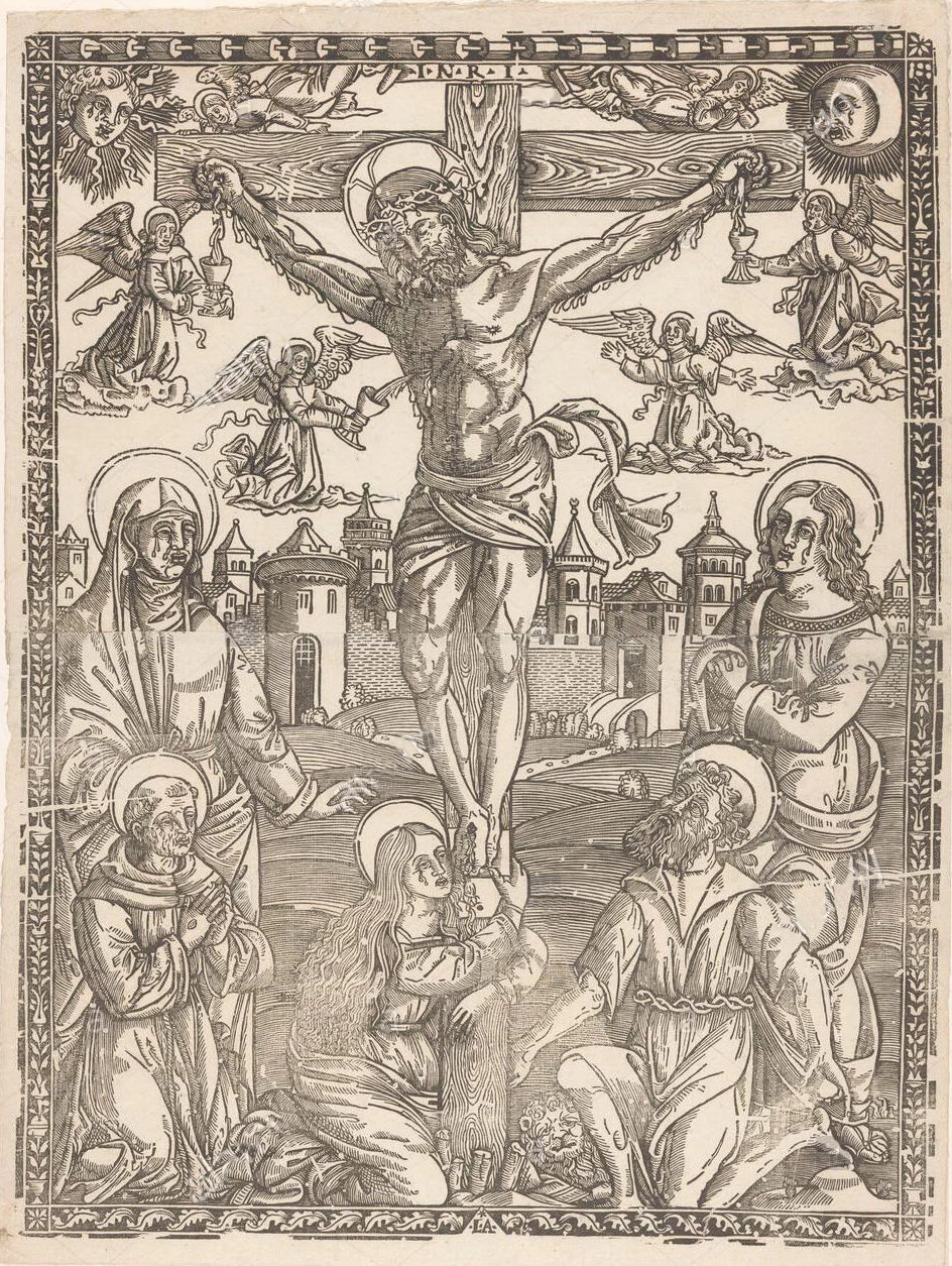 Crocifissione
