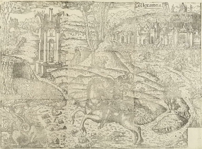 San Giorgio e il drago