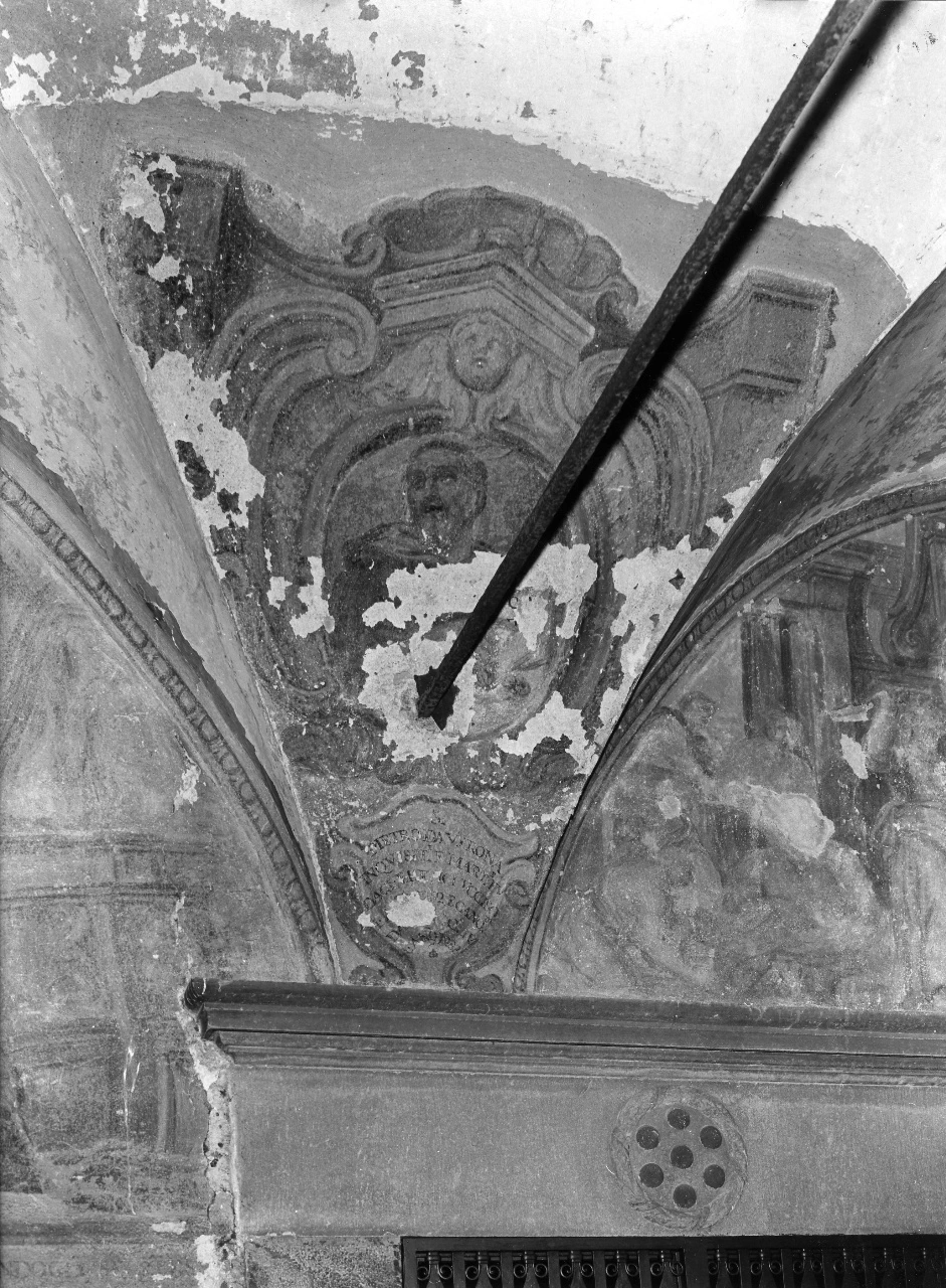 Cosimo Ulivelli 136 ritratto di San Pietro da Verona Chiostro di San Domenico, Firenze attribuito