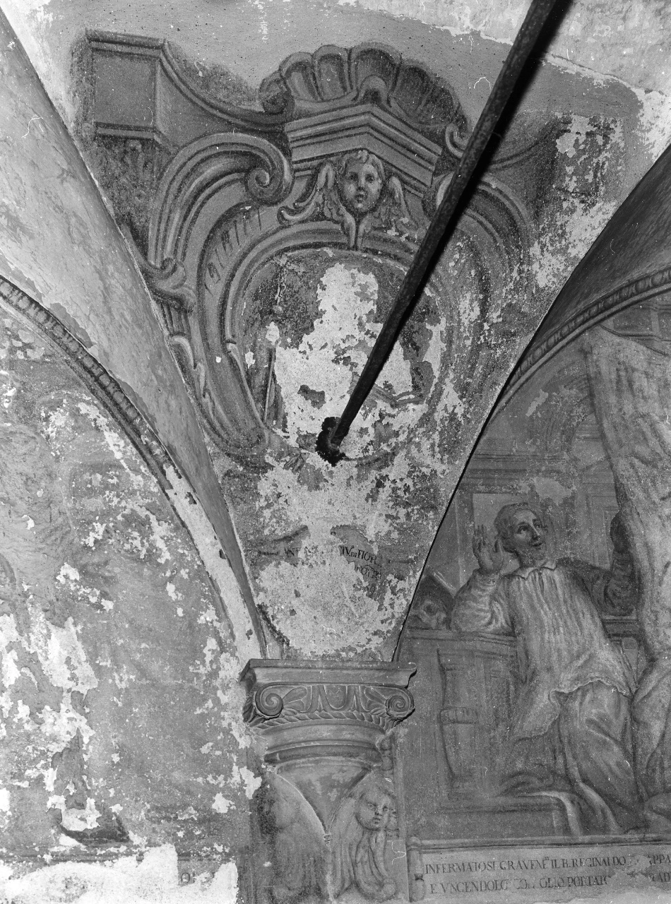 Cosimo Ulivelli 147 ritratto di Sant'Antonino Chiostro di San Domenico, Firenze attribuito