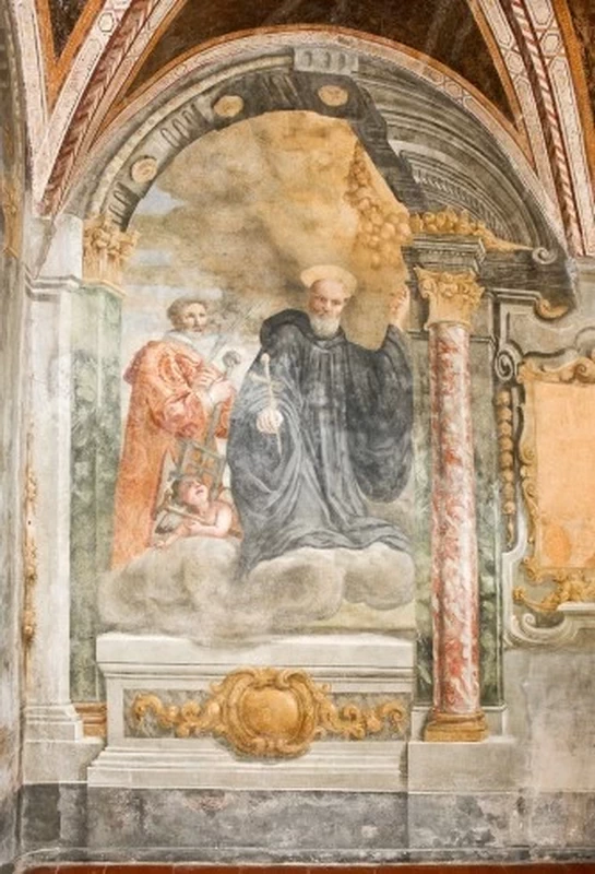 Cosimo Ulivelli 152 San Lorenzo e San Giovanni Gualberto
