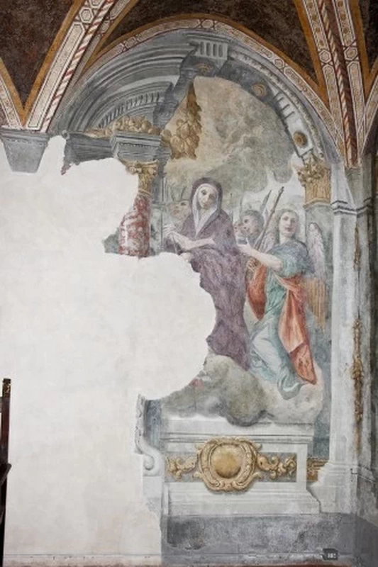 Cosimo Ulivelli 166 Santa Felicita e San Raffaele arcangelo