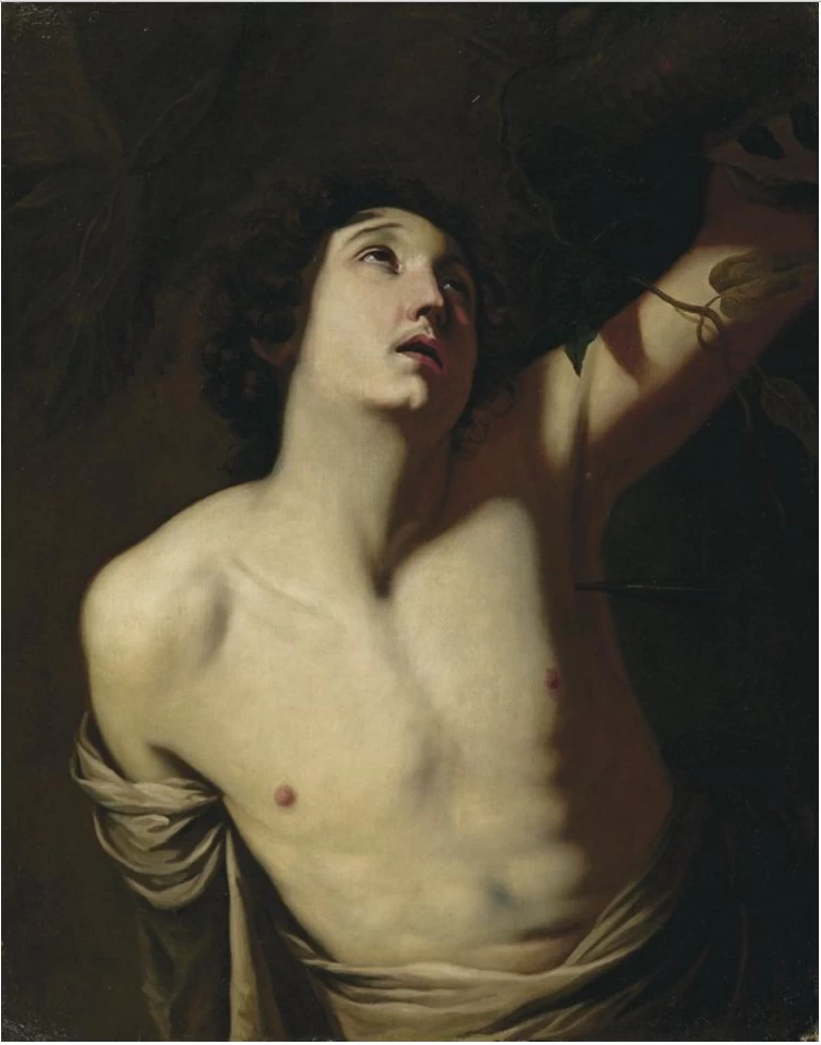 Andrea Vaccaro 111 San Sebastiano