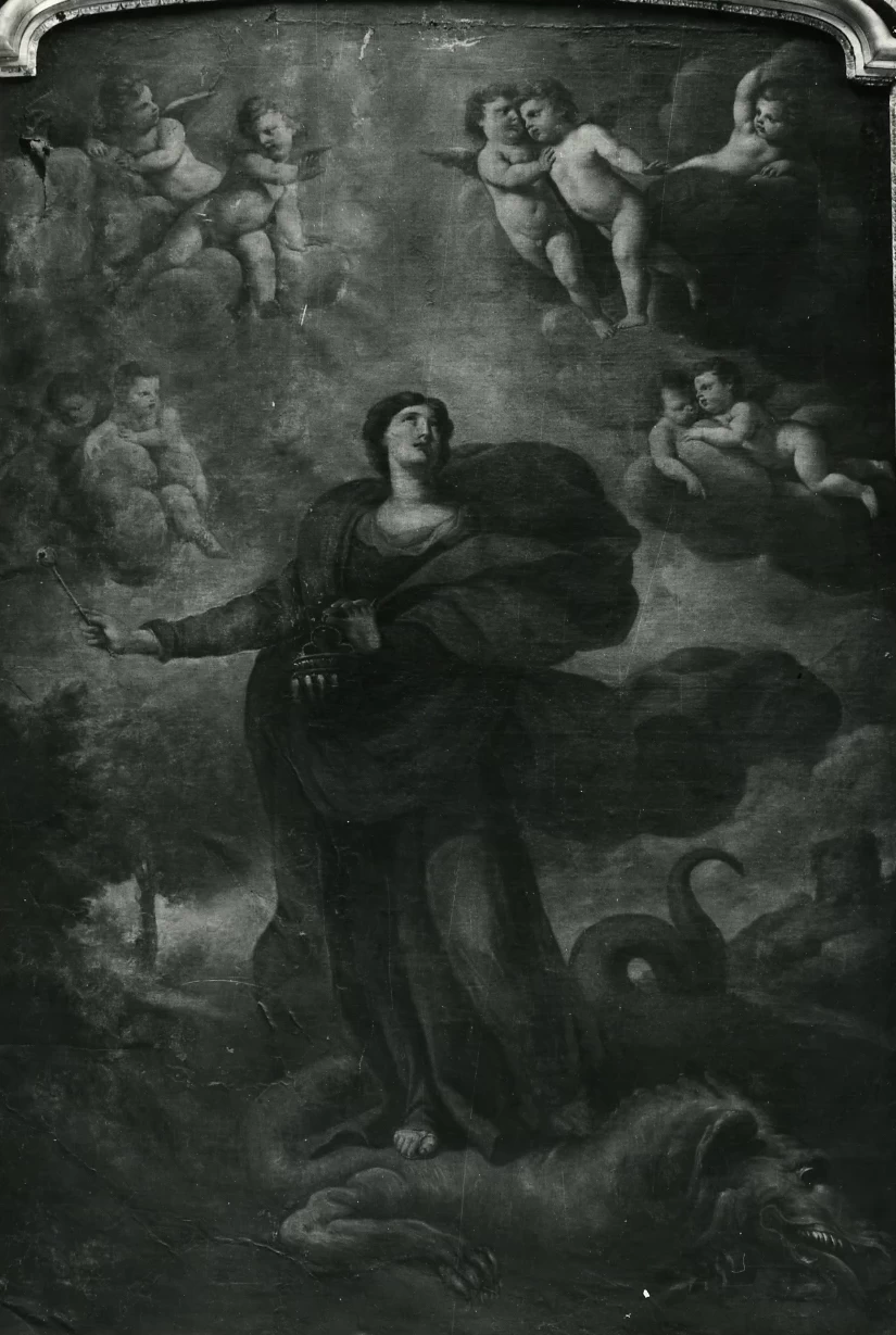 Andrea Vaccaro 126 Santa Marta Napoli