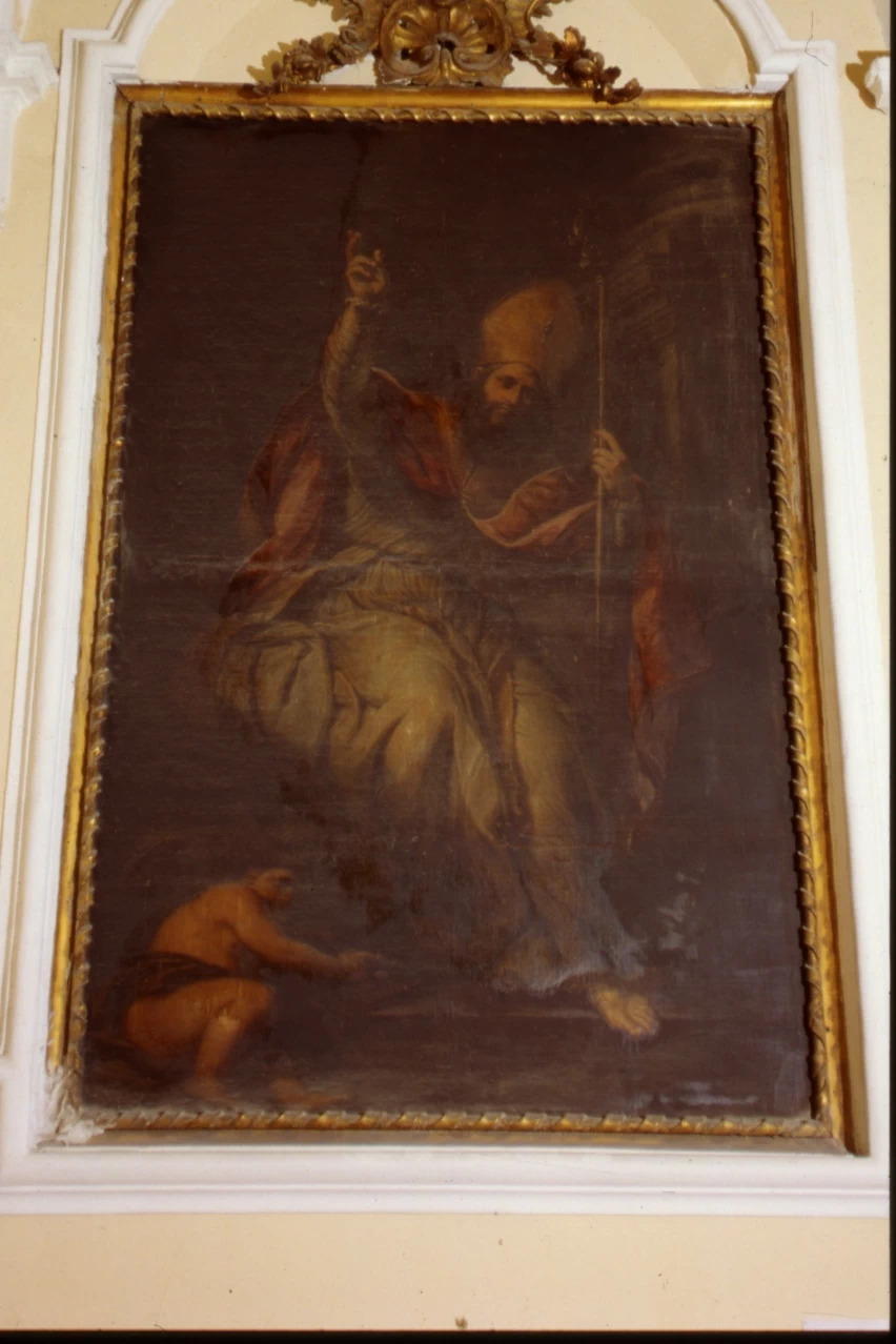 Nicola Vaccaro 35 San Nicola di Bari Napoli