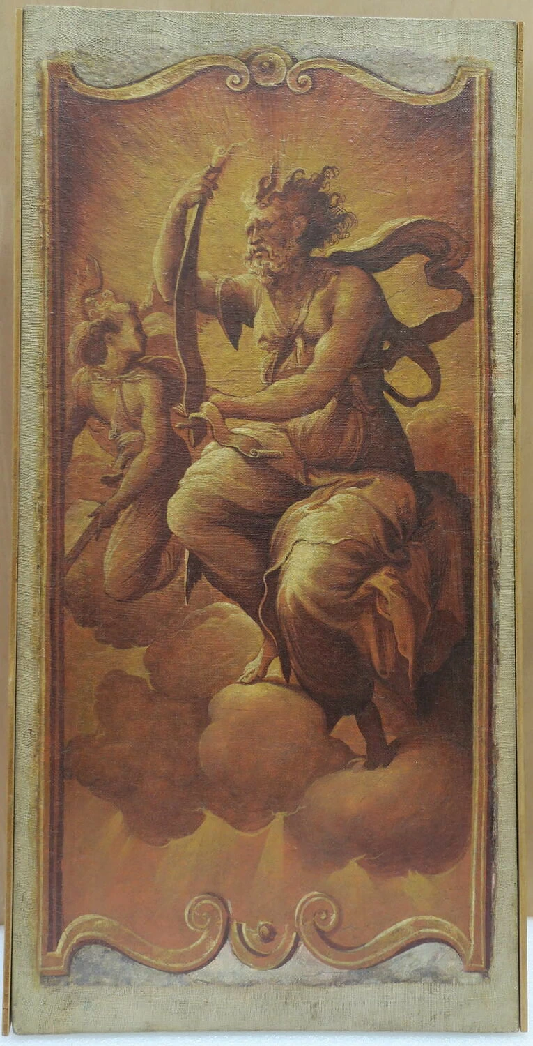 Perin del Vaga 76 San Matteo Beaux Arts de Chartres Eure et Loir attribuito