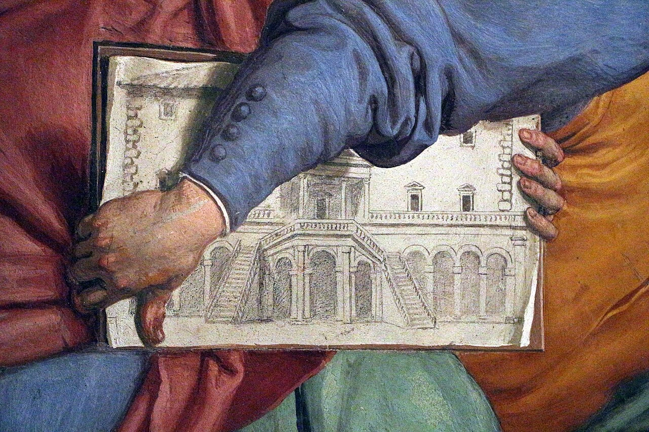 Vannini Ottavio 39 Lorenzo il Magnifico circondato dagli artist. Giuliano da Sangallo e il progetto della villa di Poggio a Caiano Palazzo Pitti, Firenze