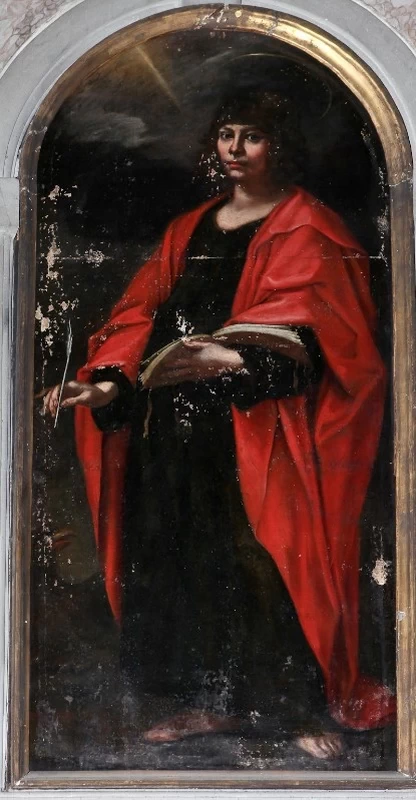 Vannini Ottavio 70 San Giovanni evangelista 1