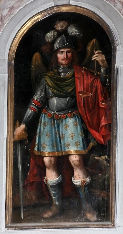 Vannini Ottavio 73 San Michele Arcangelo Firenze