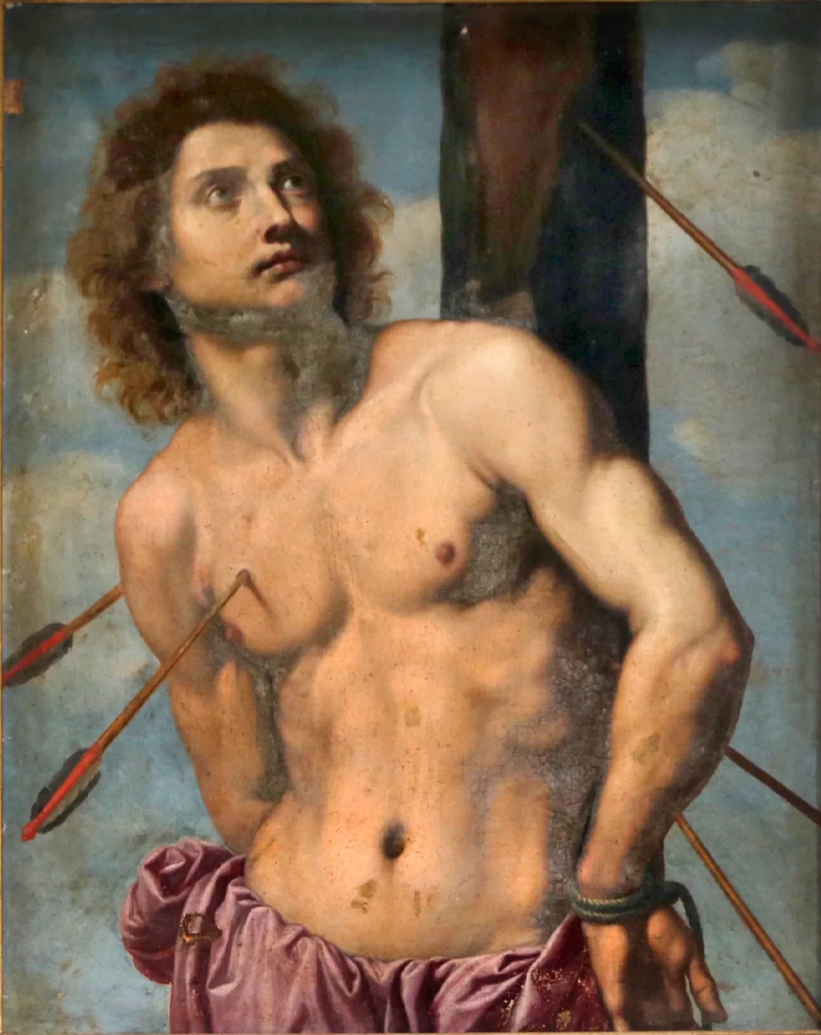 Vannini Ottavio 75 San Sebastiano San Marco, Firenze