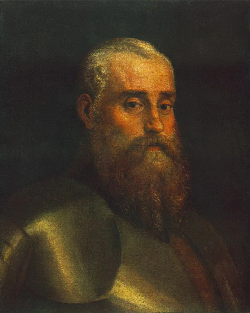 Ritratto di Agostino Barbarigo - Szépmûvészeti Múzeum, Budapest