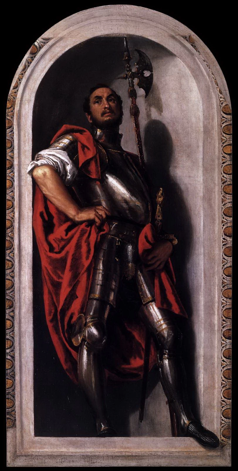 San Mennas - Galleria Estense, Modena