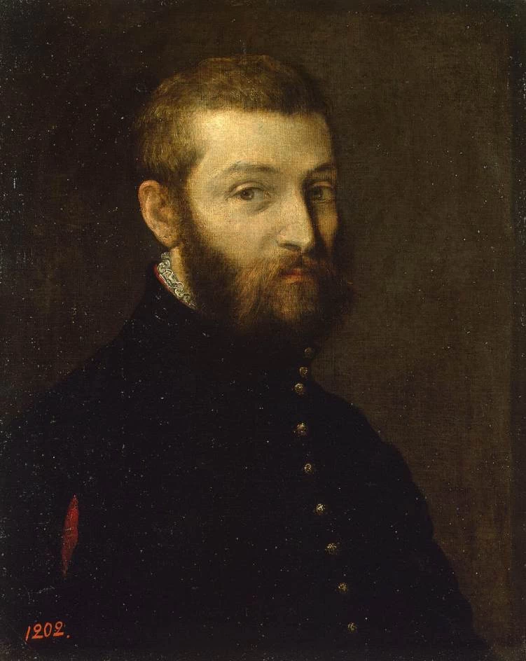 Autoritratto - The Hermitage, St. Petersburg