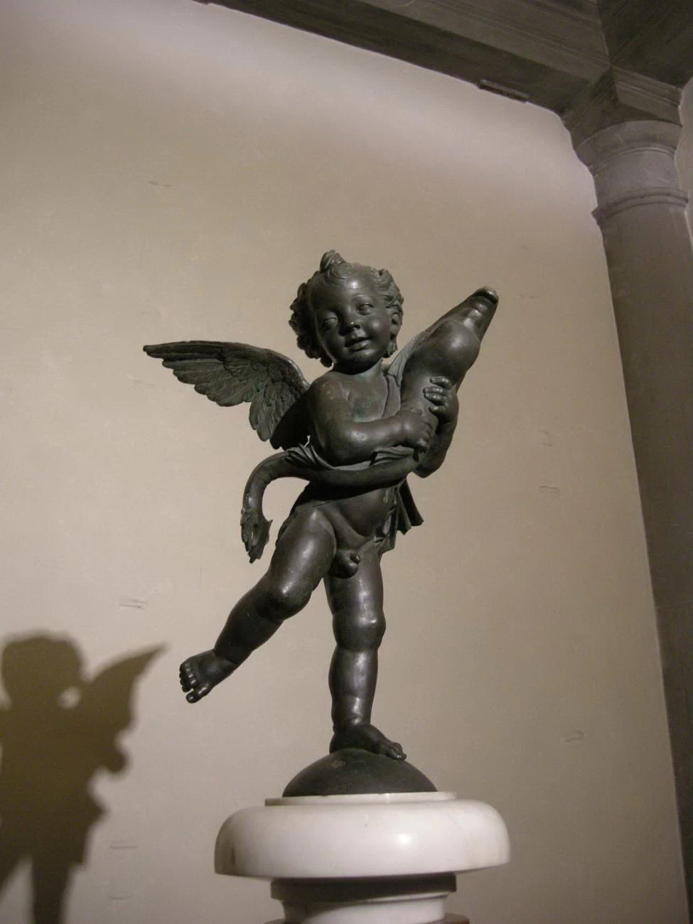 Putto - Palazzo Vecchio, Florence