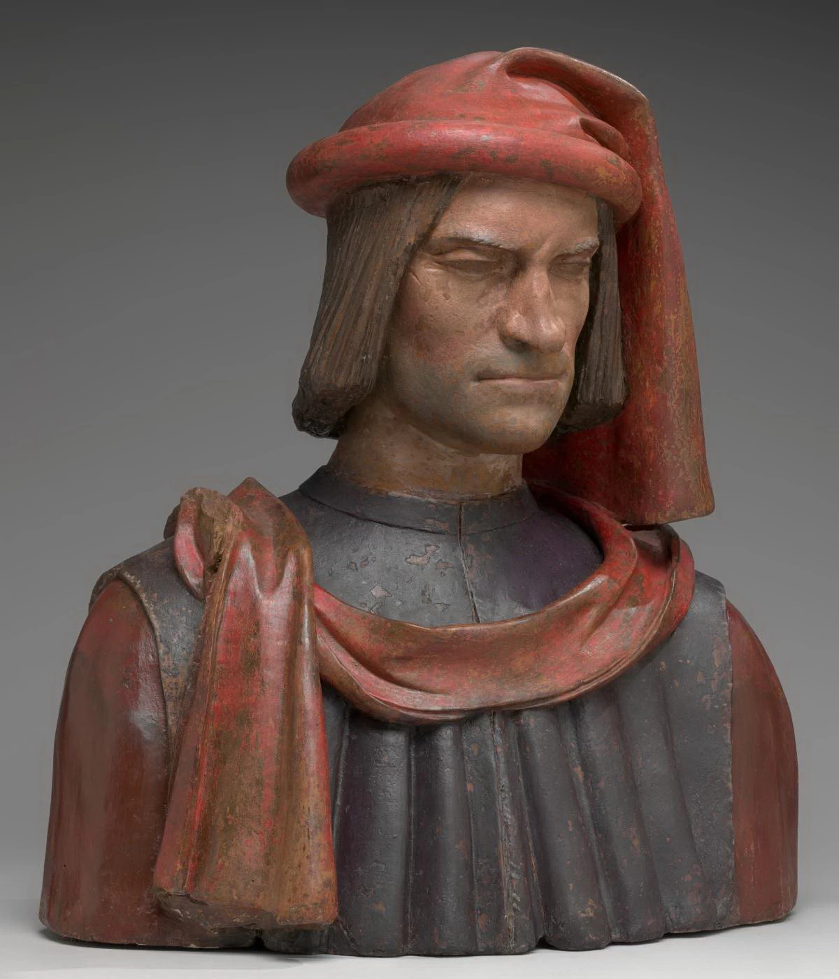 Busto di Lorenzo de Medici - National Gallery of Art, Washington