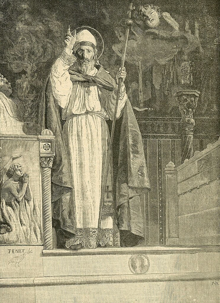 Paolo Vetri 36 San Gregorio il Grande