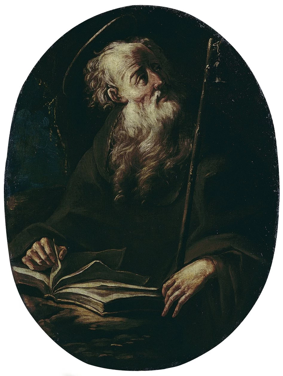 Claude Vignon 56 San Giacomo il Maggiore, c.1622 Ferens Art Gallery, Hull Museums