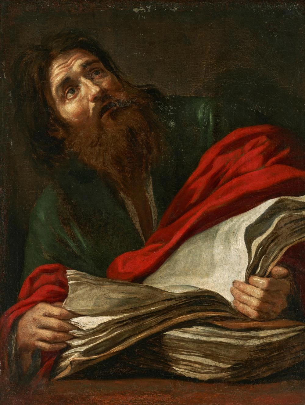 Claude Vignon 62 San Matteo