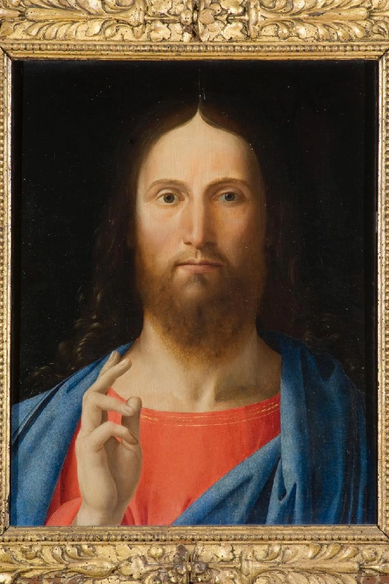 Gesù Cristo benedicente