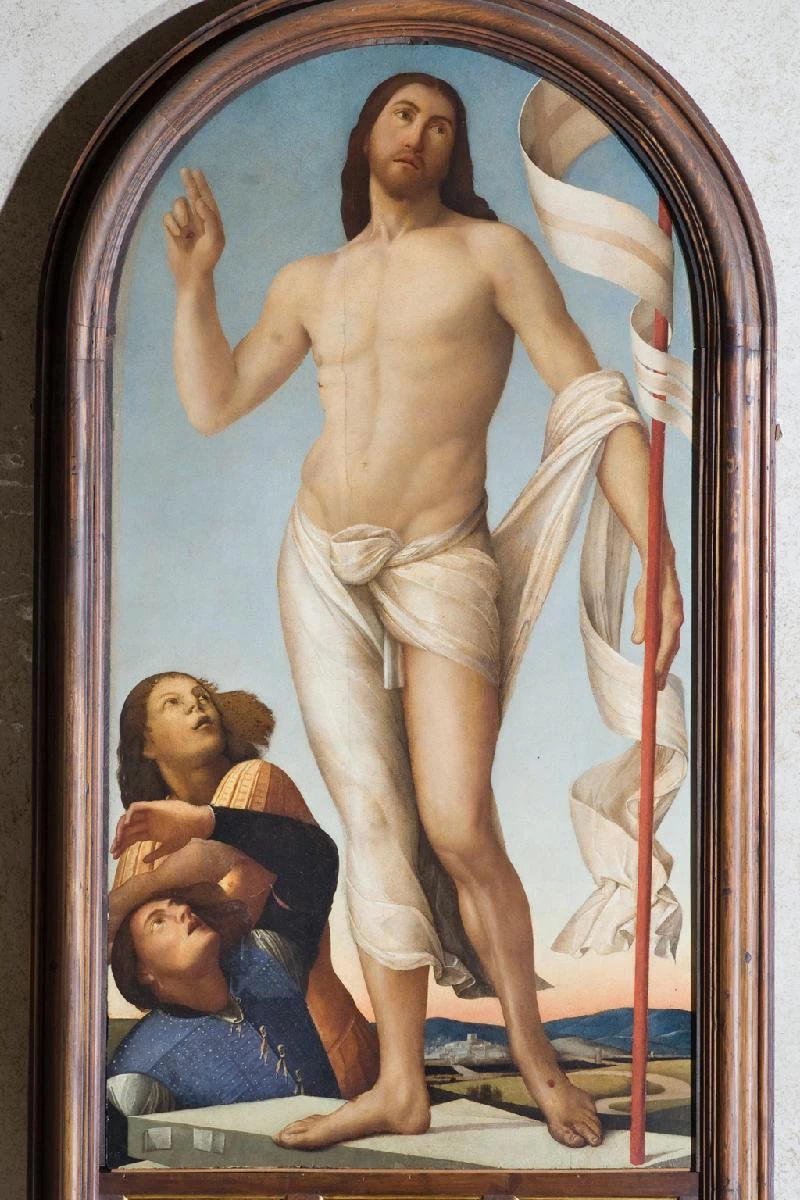 Resurrezione di Gesù Cristo
