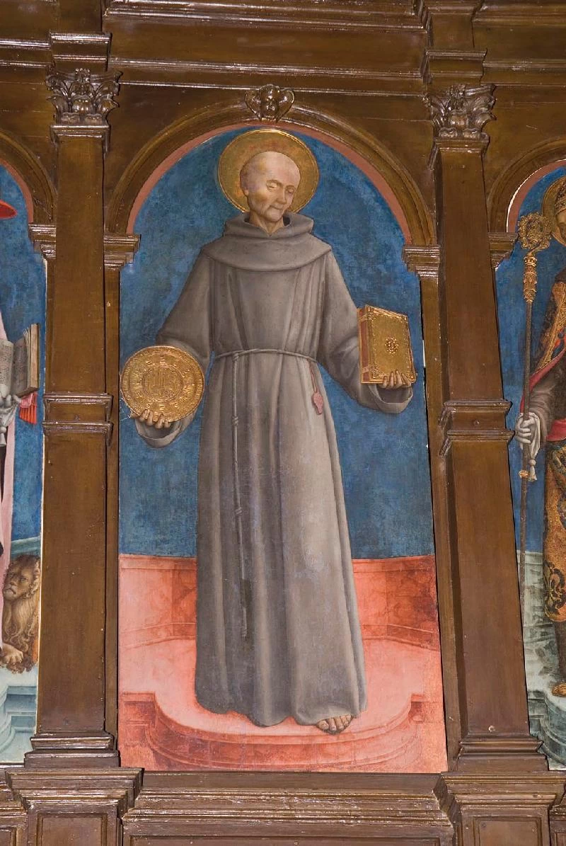 S. Bernardino da Siena